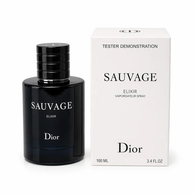 Dior Sauvage Elixir – Eau de Parfum 100ml