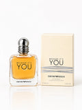 Emporio Armani Because It’s You – Eau de Parfum