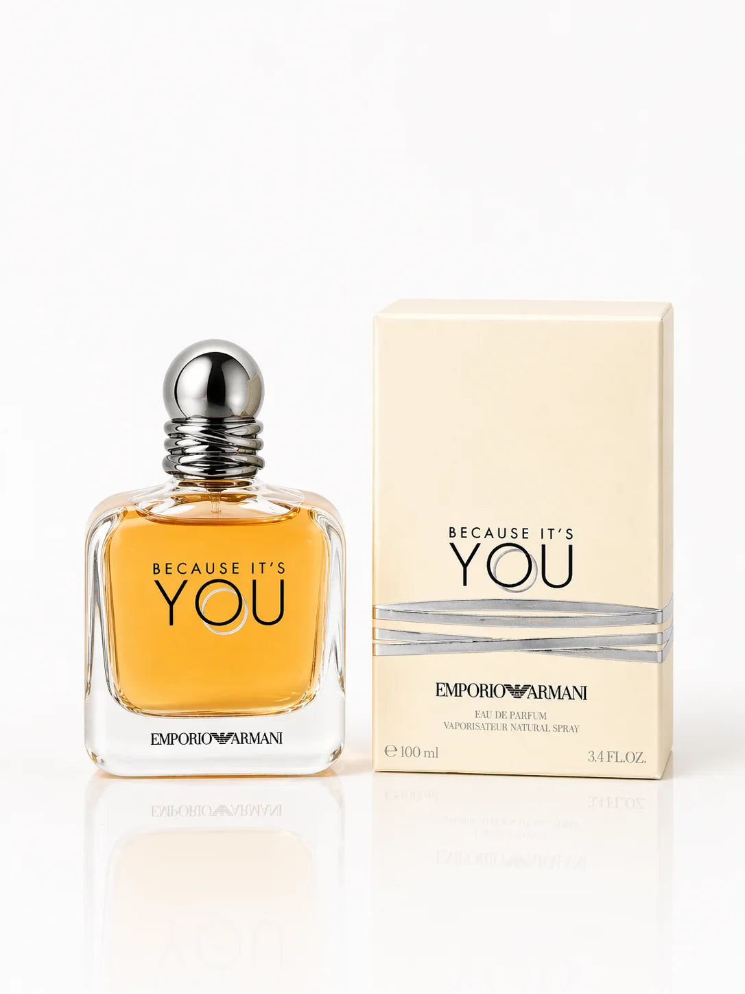 Emporio Armani Because It’s You – Eau de Parfum