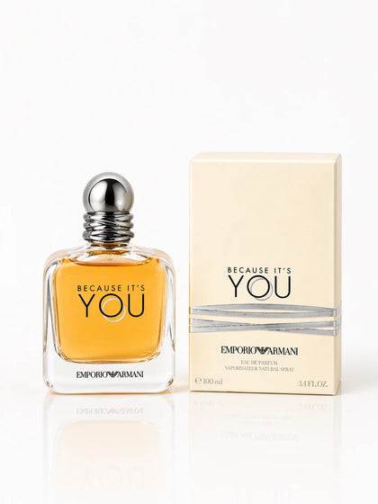 Emporio Armani Because It’s You – Eau de Parfum