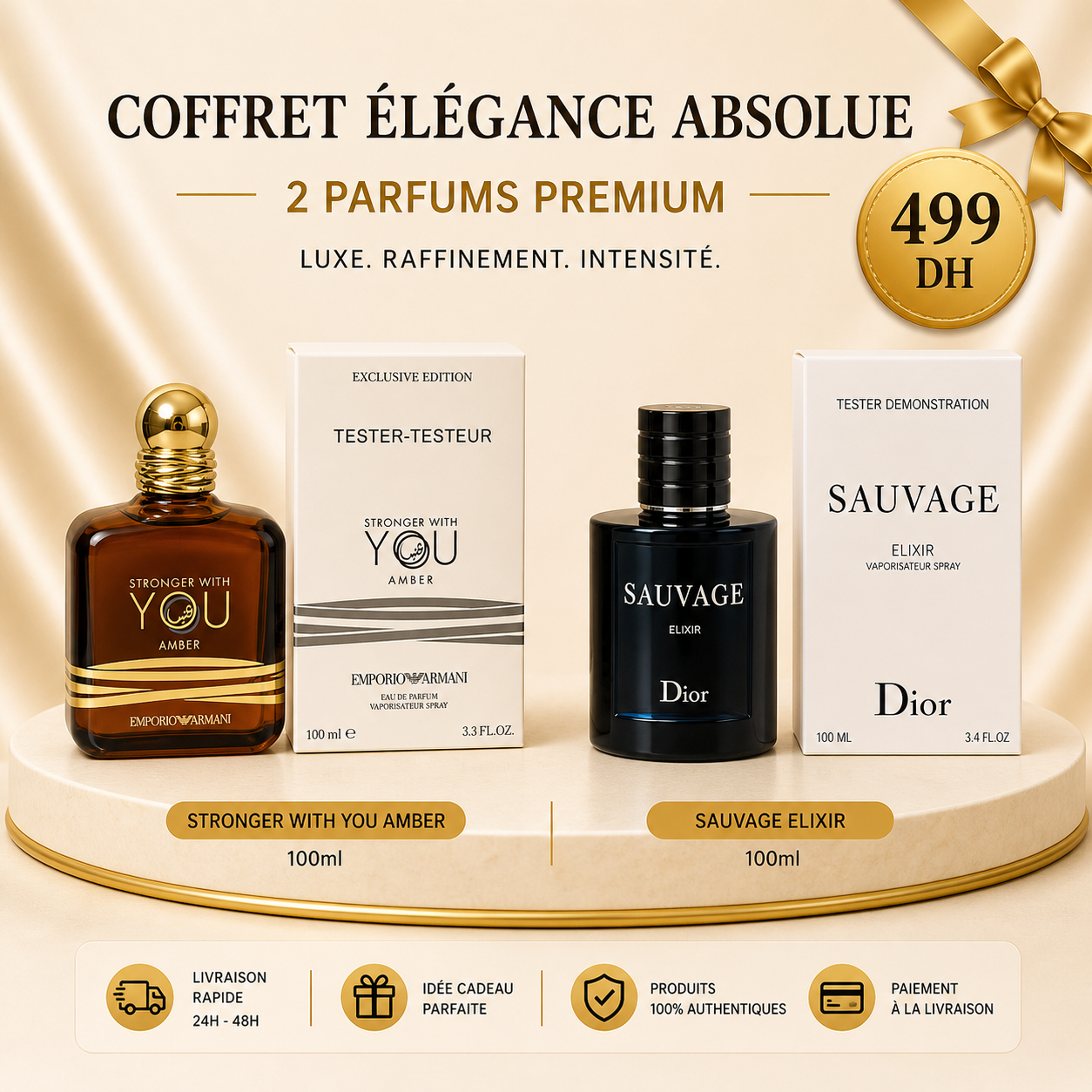 Coffret Puissance
