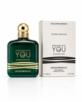 Emporio Armani Stronger With You Sandalwood 100ml