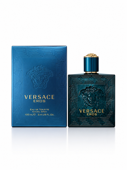 Versace Eros Eau de Toilette