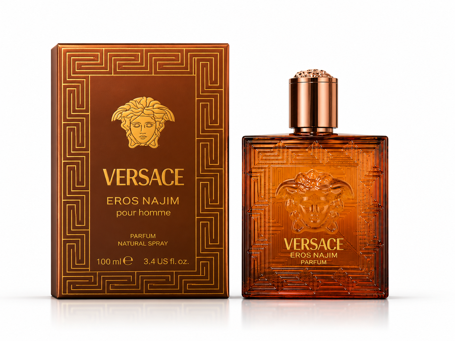Versace Eros Najim Parfum 100ml