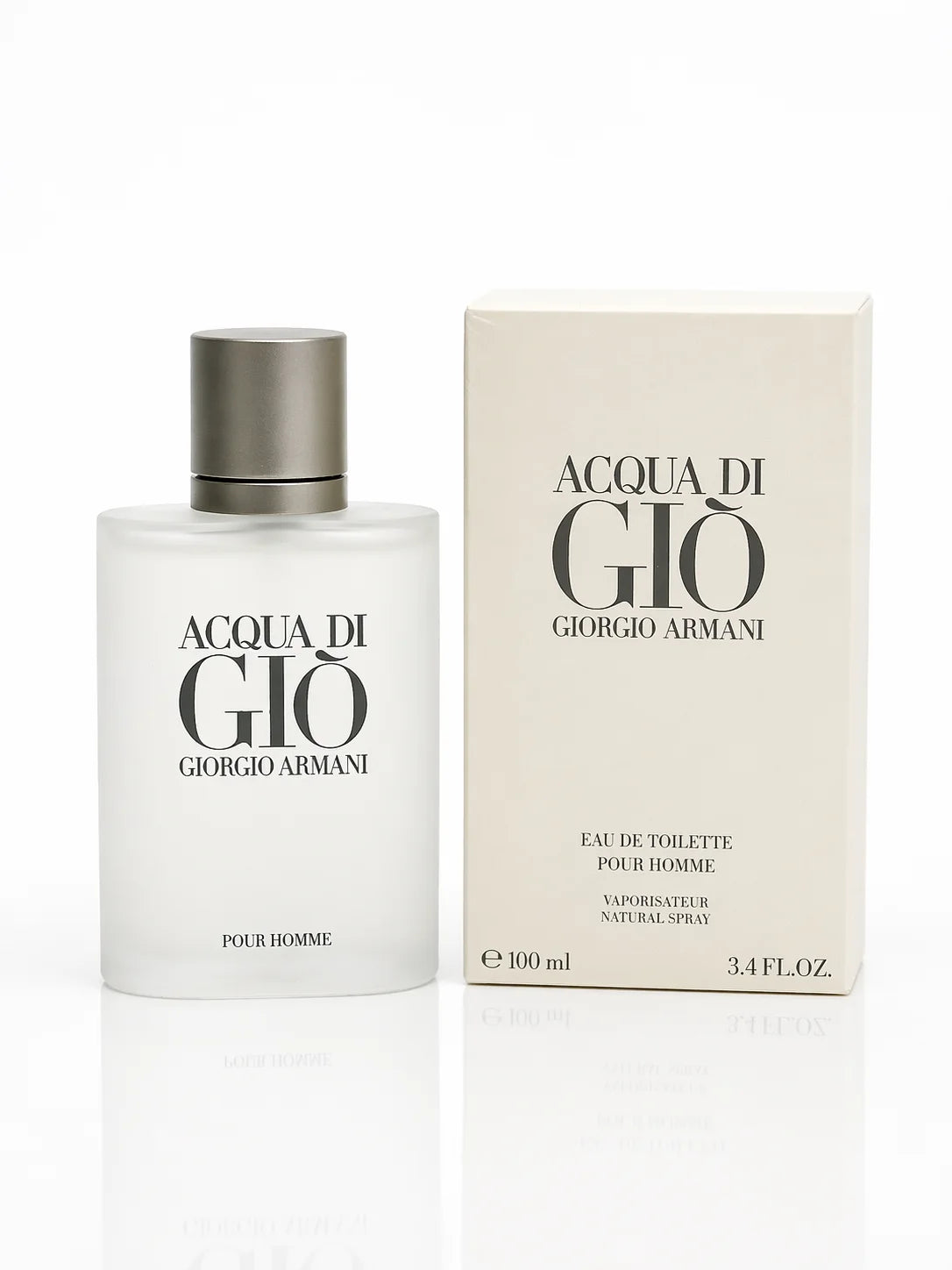 Acqua di Giò Pour Homme – Giorgio Armani Eau de Toilette 100ml