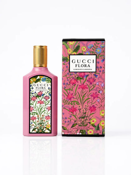 Gucci Flora Gorgeous Gardenia – Eau de Parfum 100ml
