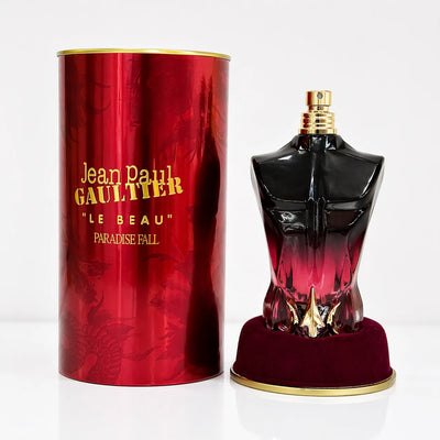 J Paul G Le Beau Paradise Fall