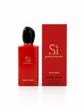 Giorgio Armani Sì Passione – Eau de Parfum 100ml