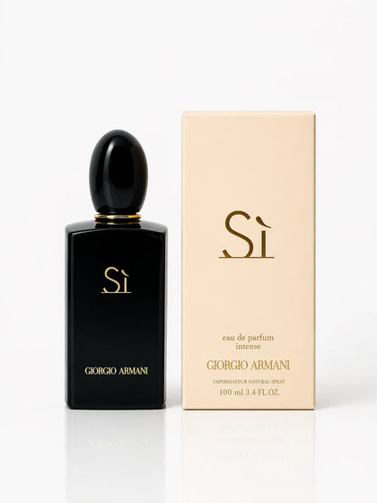 Giorgio Armani Sì Intense – Eau de Parfum 100ml