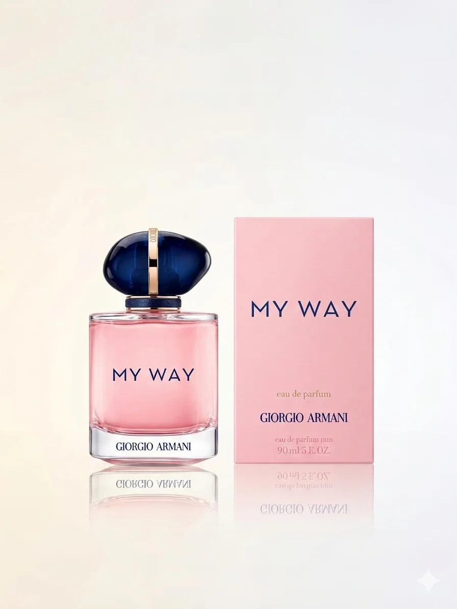 Giorgio Armani My Way – Eau de Parfum