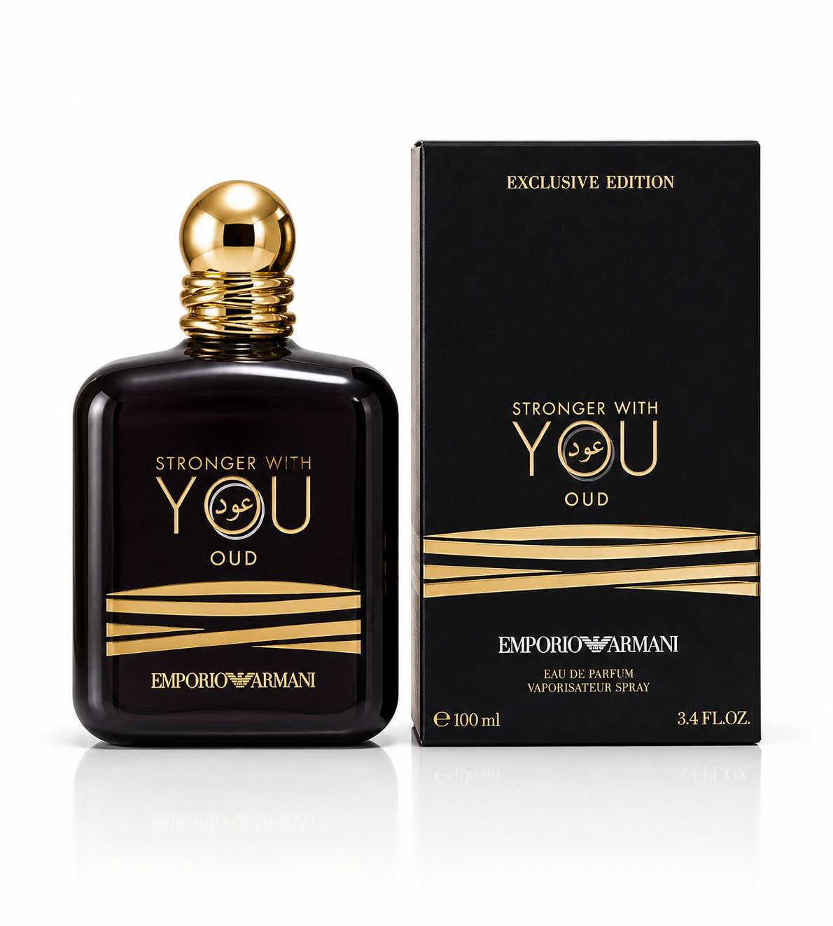 Emporio Armani Stronger With You Oud 100ml