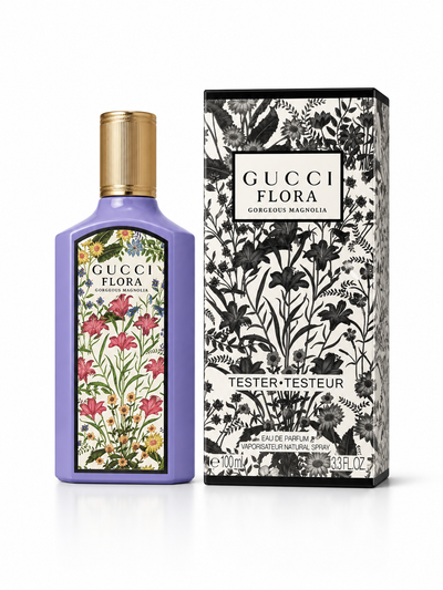 Gucci Flora Gorgeous Magnolia 100ml