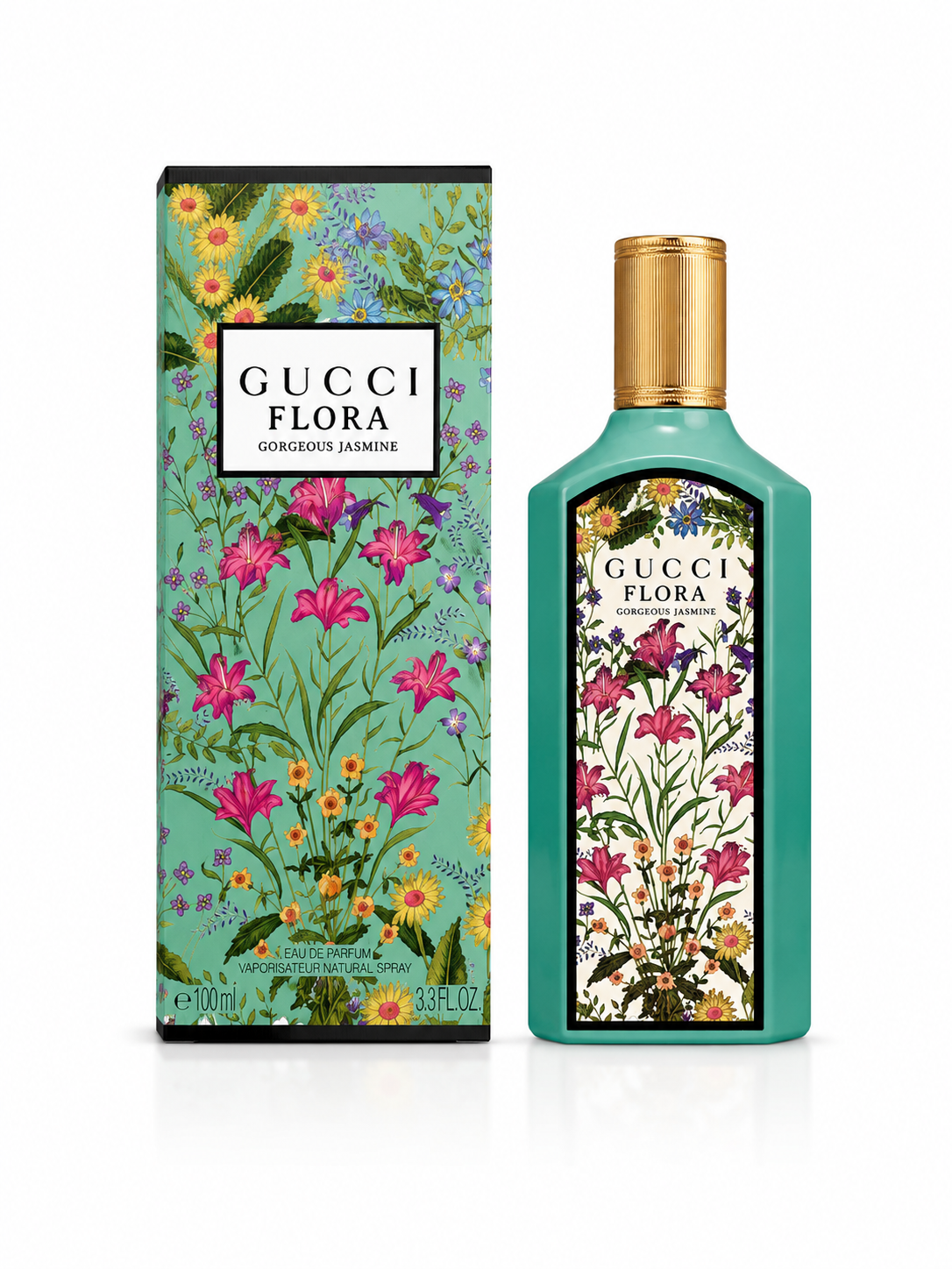 Gucci Flora Gorgeous Jasmine 100ml