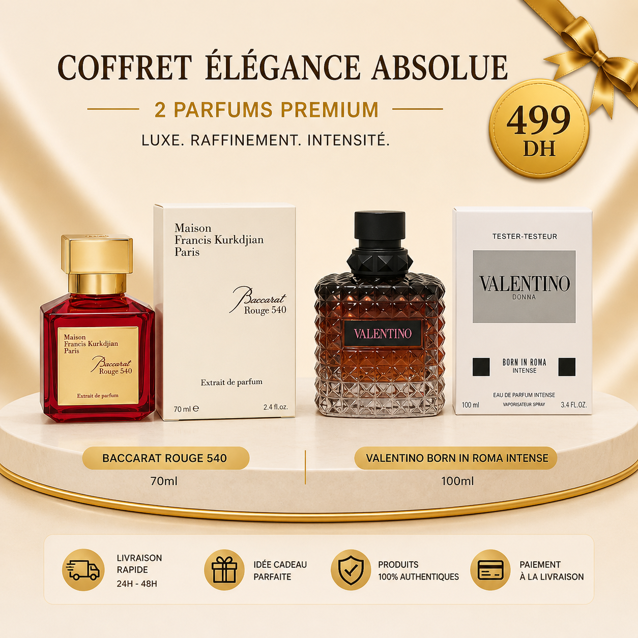 Coffret Prestige Absolu