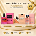 Pack Élégance Femme – 3 Parfums