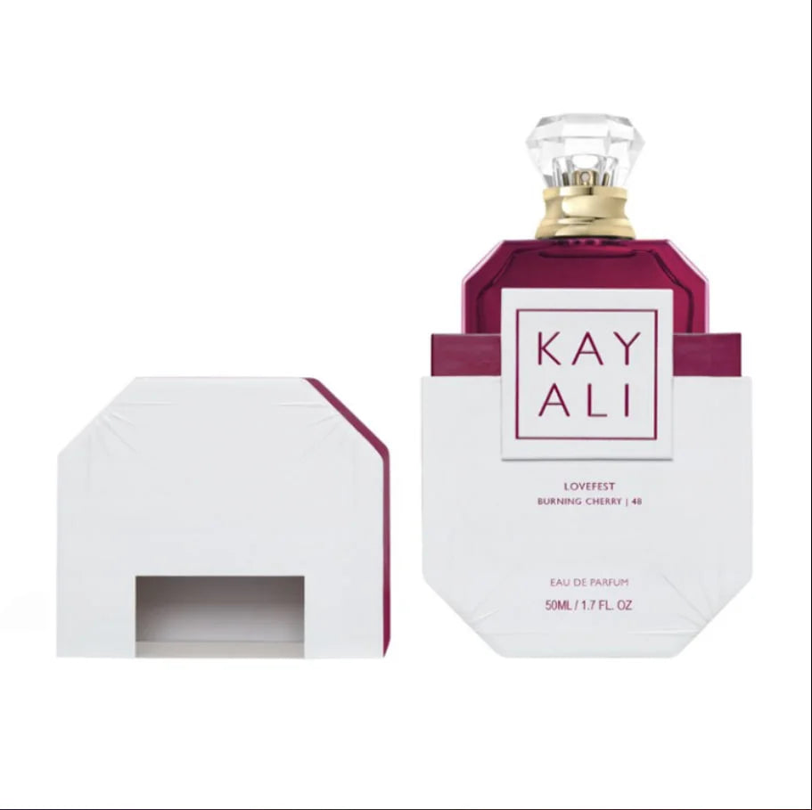 KAYALI Lovefest Burning Cherry 48 L’Eau de Parfum