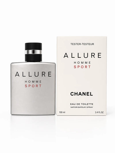 Allure Homme Sport – Chanel 100ml