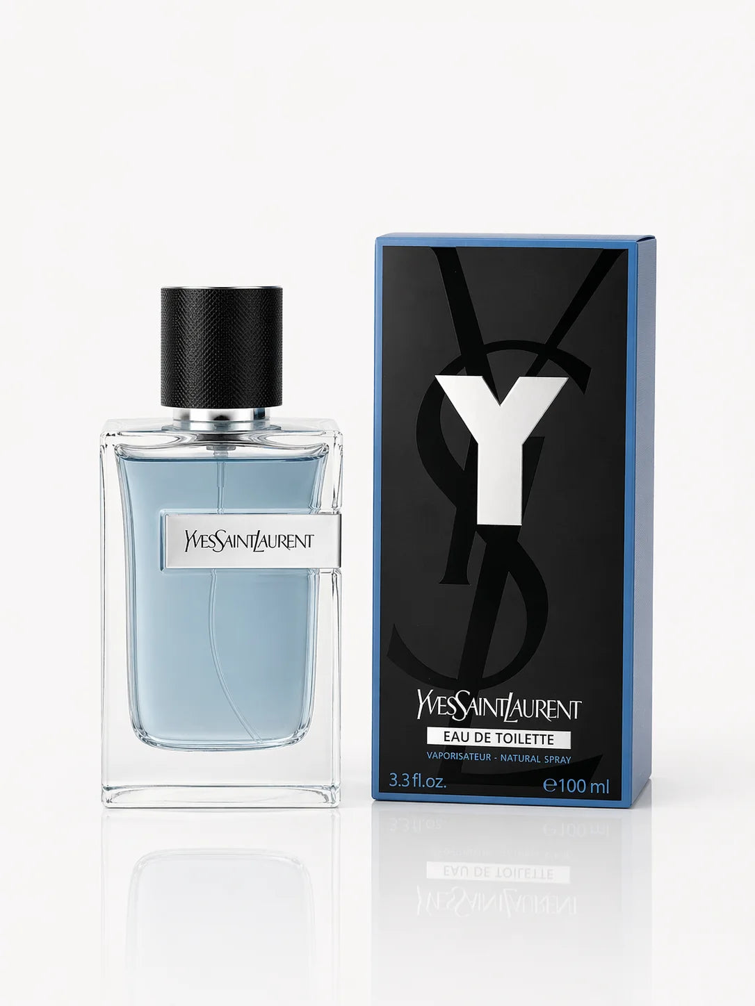 Yves Saint Laurent Y – Eau de Toilette 100ml