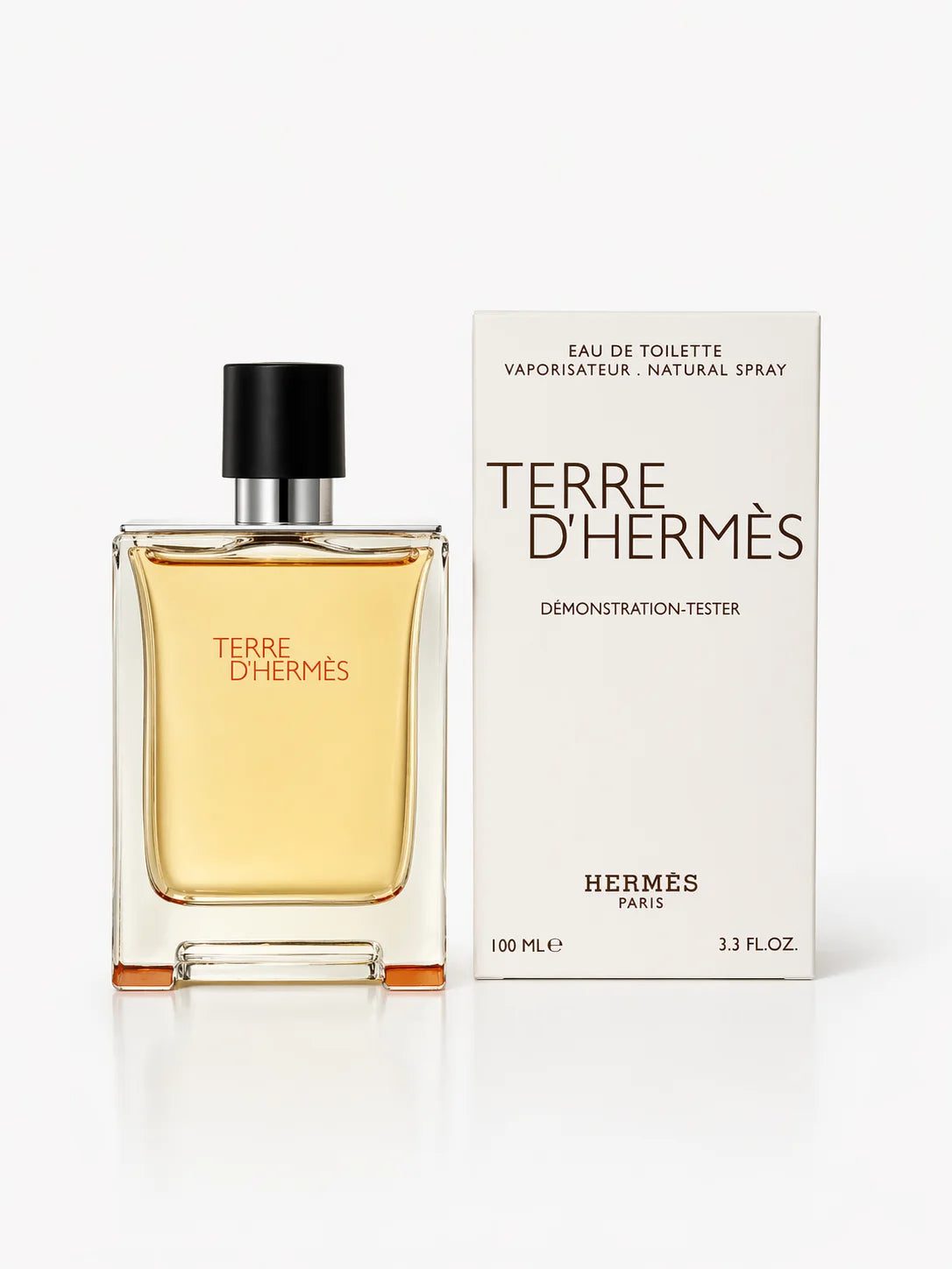 Terre d’Hermès – Eau de Toilett 100ml